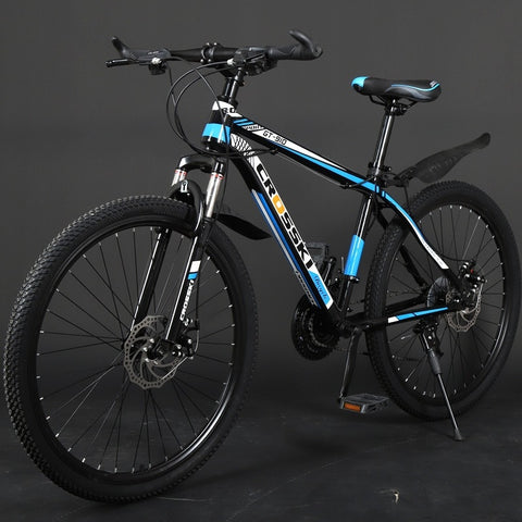 New High Carbon Steel Frame Adult Bicycle