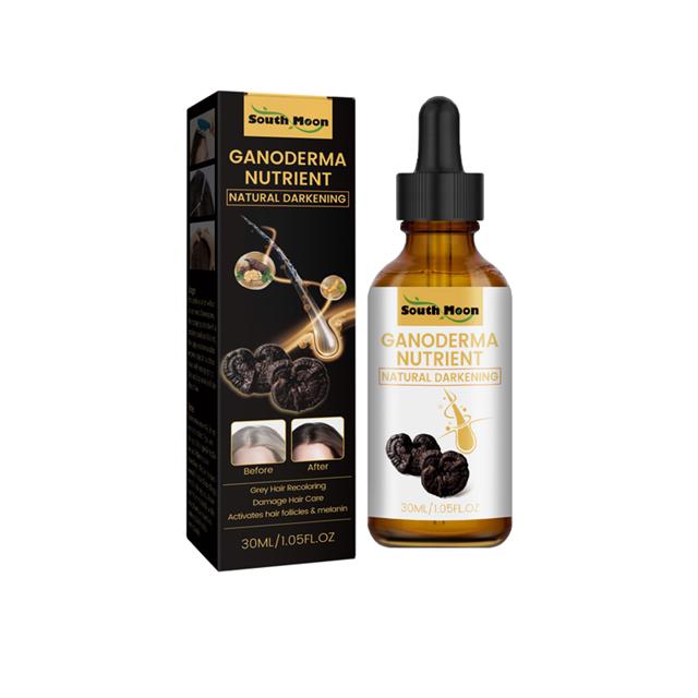 10PCS Gray White Hair Treatment Serum Liquid