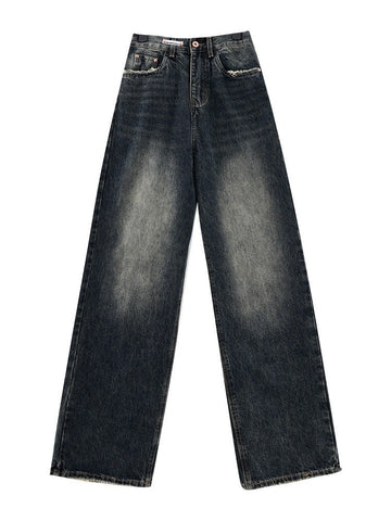 New Women High Waist Jeans