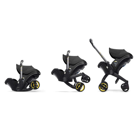 Infant Car Seat to Stroller Trolley Buggy Safety Carriage Portable Travel System