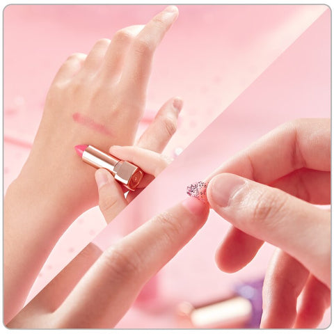 Baby Pretend Play Nail Polish Lipstick Accessories