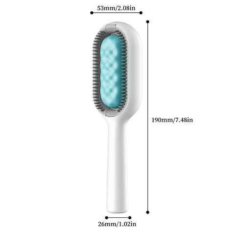 Multifunctional Pet Deshedding Brush