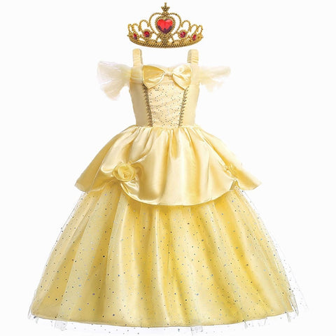 Girls Birthday Party Costumes