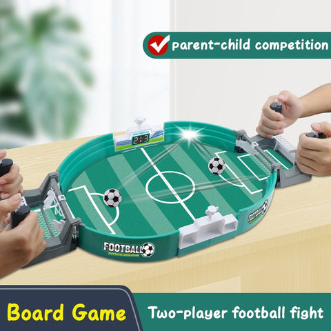 New Soccer Table Football Board Game