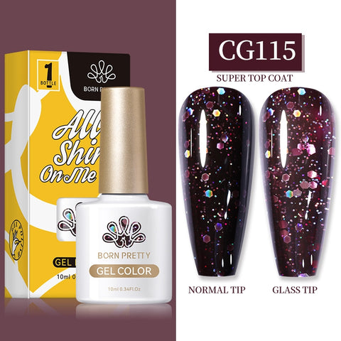 130 Colors Semi Permanent Solid Nail Gel