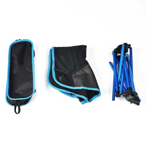 Outdoor Moon Collapsible Foot Stool