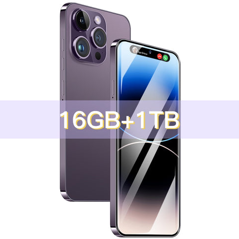2023 14 pro max unlocked phone