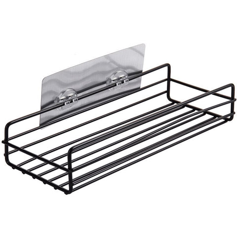 Bathroom Shelf Shelves Shampoo Storage Rack