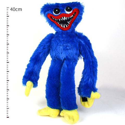 40cm Huggy Wuggy Stuffed Plush Toy