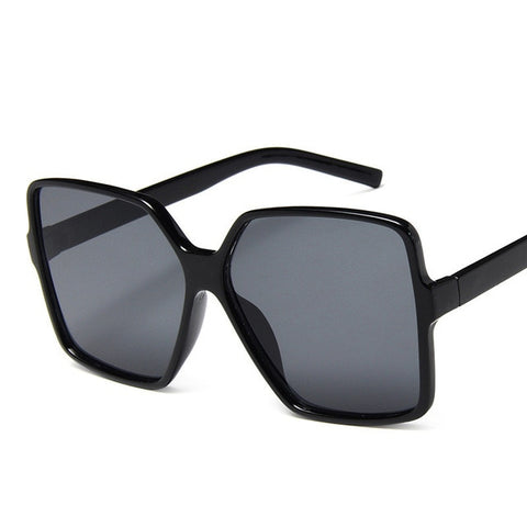 Women Fashion Oversize Sunglasses