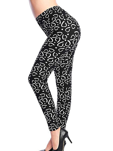 New Womens Leggins Style Slim Stretch Trouser