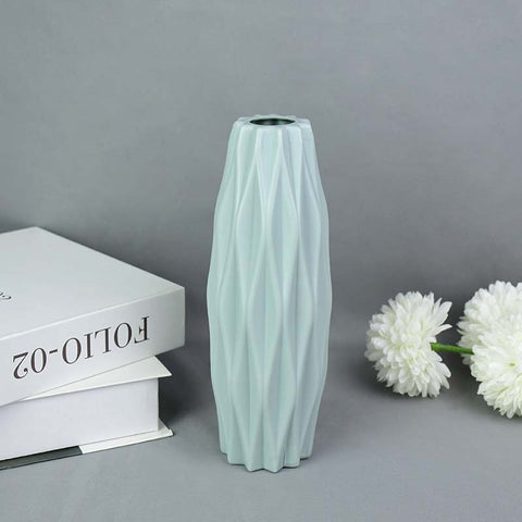 Modern Flower Plastic Vase