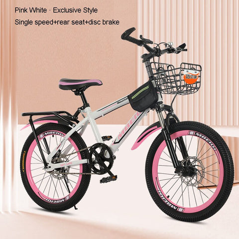 New 18/20/22 Inch Bicycle