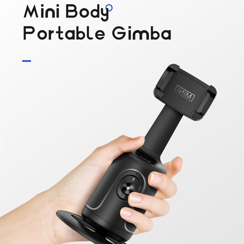 New 360 Rotation follow-up Gimbal