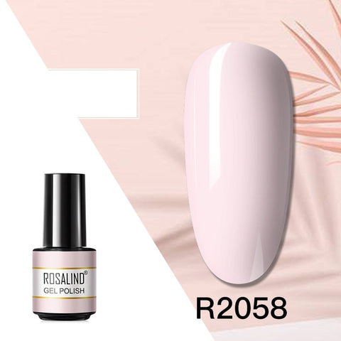 80 Colors Semi Permanent Varnishes Nails Art