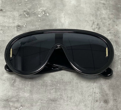 Y2K Sports Punk Sunglasses