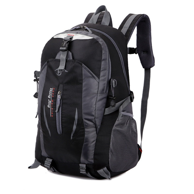 Men Climbing Travel Hiking Backpack