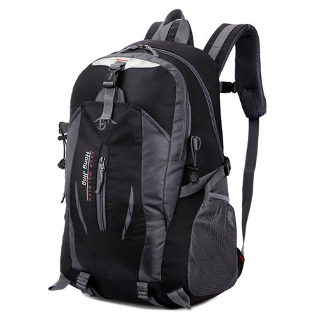 Men Climbing Travel Hiking Backpack