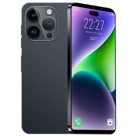 New Full Screen Brand 14 Pro Max Smartphone