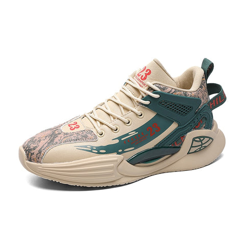 Men Sneakers Running Boots