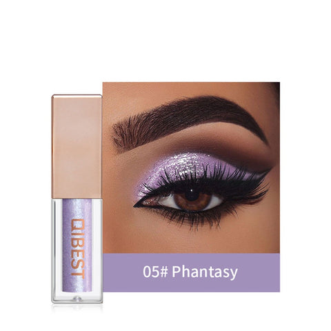 15 Colors Glitter Liquid Eyeshadow