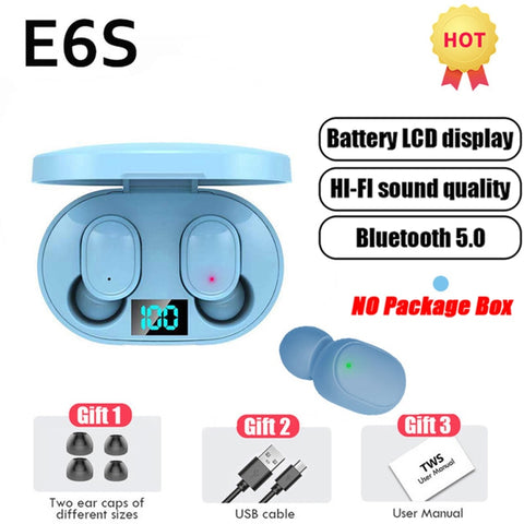 New Bluetooth Wireless headset