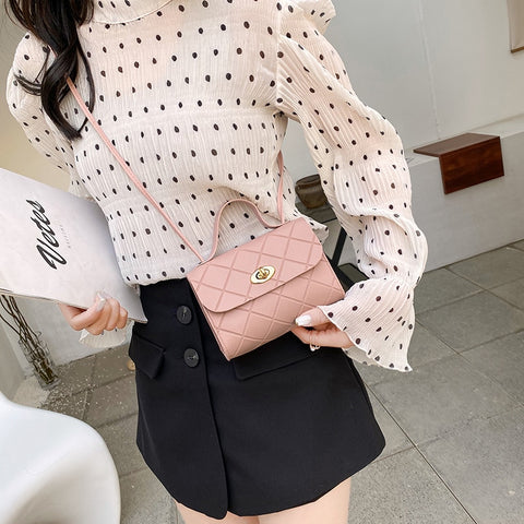 New Fashion Small Messenger Bag