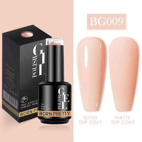 114 Colors Gel Nail Polish