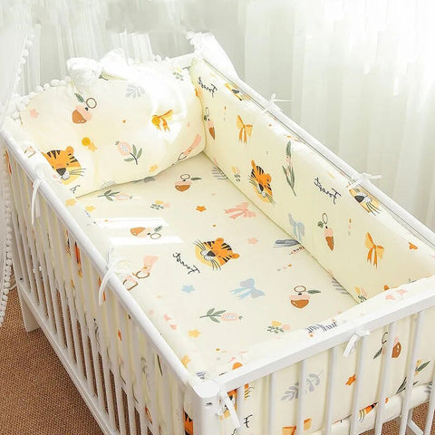 5 Pcs/set Cartoon Children Bedding Set