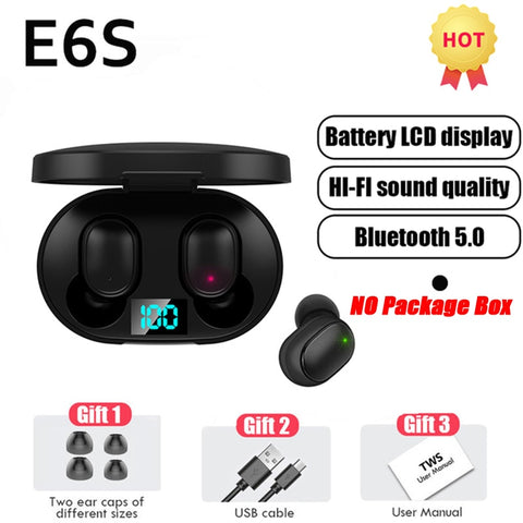 New Bluetooth Wireless headset