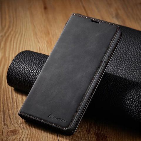 New Wallet Leather Case