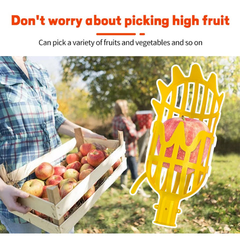 New Plastic Fruit Picking Tool