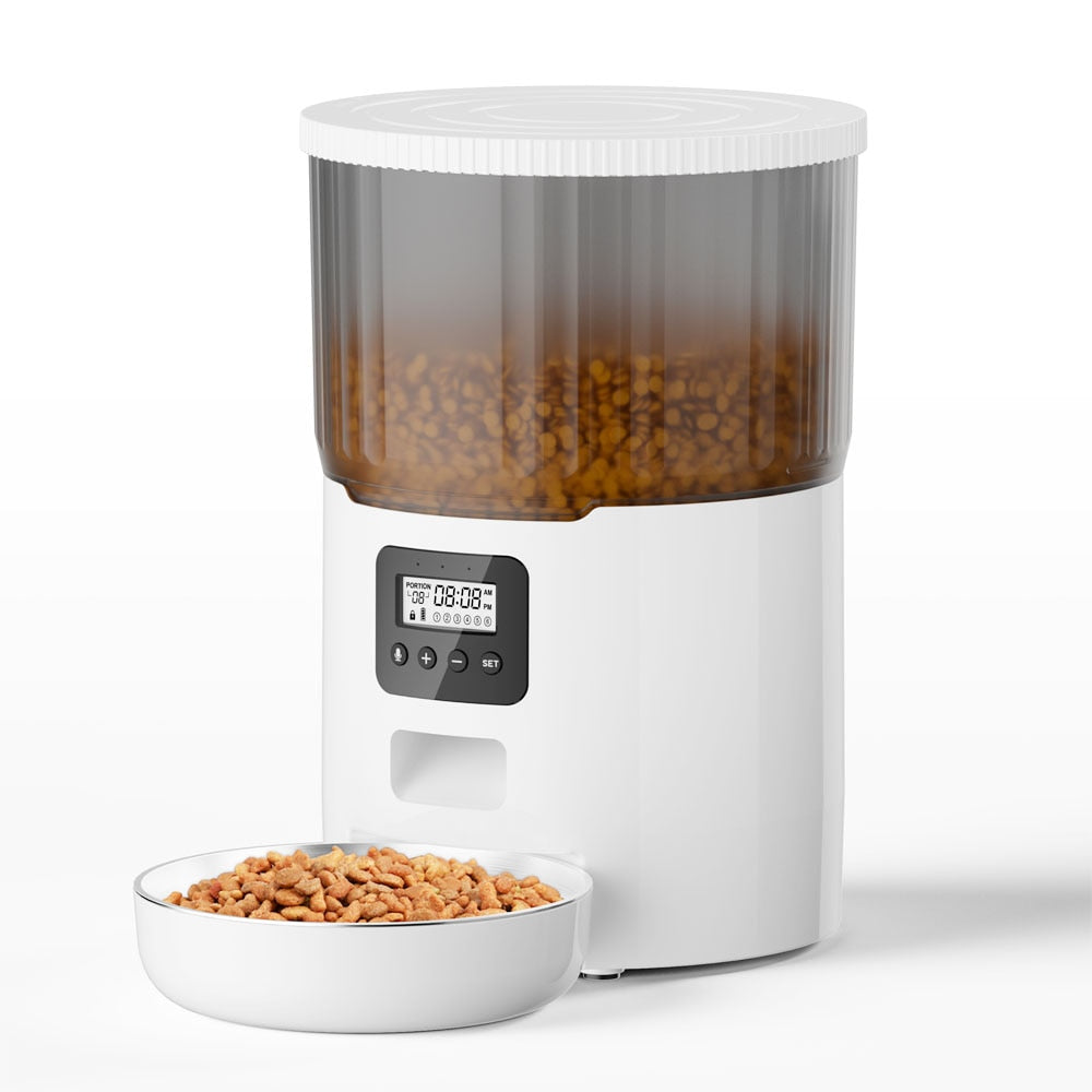 New 4L Pet Feeder