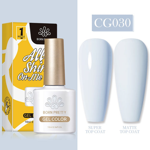130 Colors Semi Permanent Solid Nail Gel
