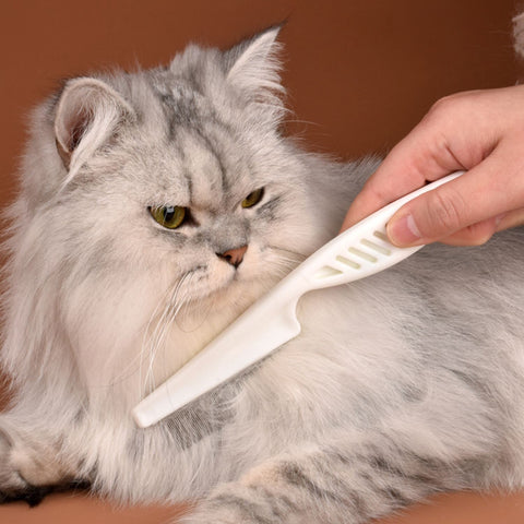 Cat Hair Removal Massage Comb