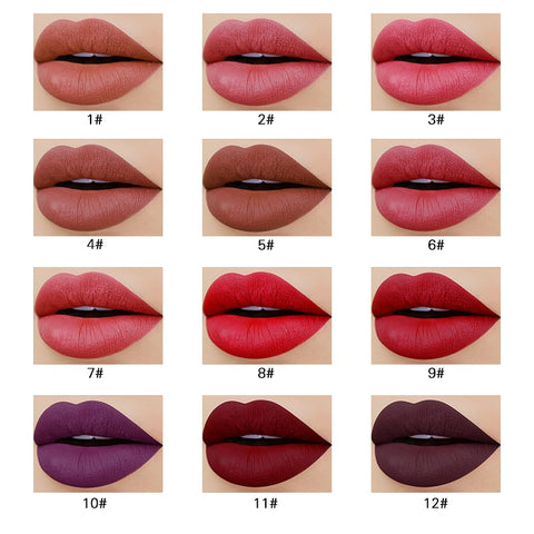 Long Lasting Charming Lipstick