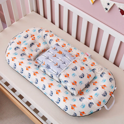 Newborn Nest Infant Sleeping Travel Beds