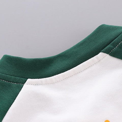 Baby Baseball Uniform Clothing
