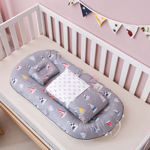 Newborn Nest Infant Sleeping Travel Beds