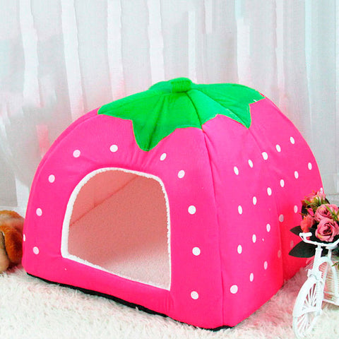 Foldable Dog Kennel Bed