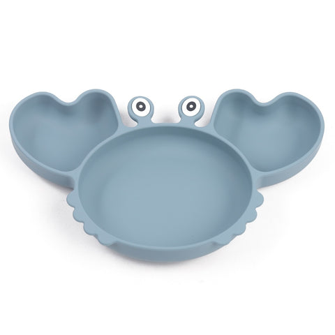 9Pcs Baby Silicone Non-Slip Set