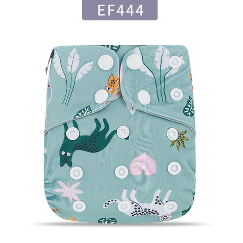 Newborn baby Washable dry dast pocket