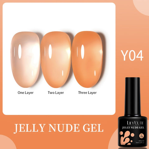 7ML Aurora Top Coat Sparking Aurora Gel Nail Polish