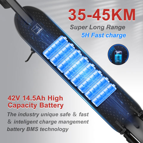 AOVOPRO ESMAX Adult Electric Scooter