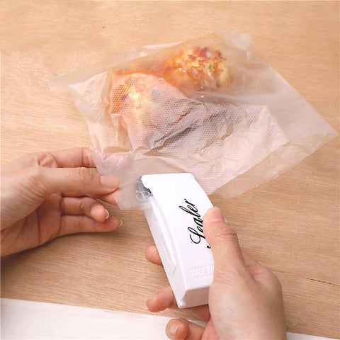 New Food Packaging Sealing Machine