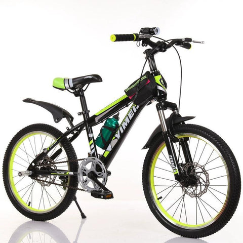 Children Mountain Bike  Variable Speed Push Bicycle