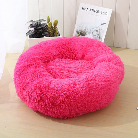 Dog Warm Soft Bed