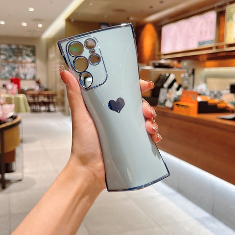 New Luxury Plating Case