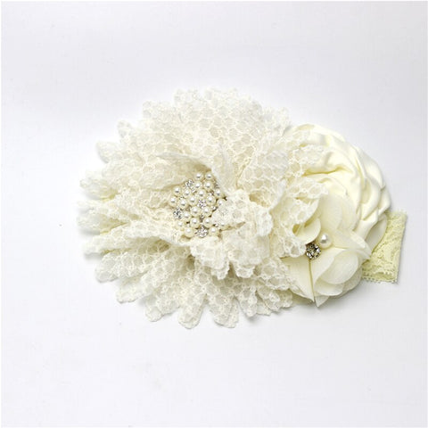 Baby Birthday Headband
