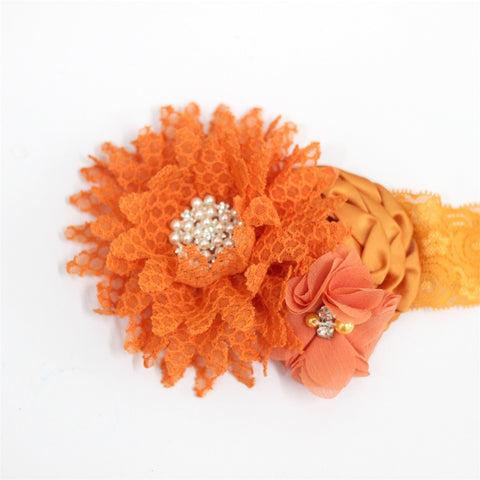 Baby Birthday Headband